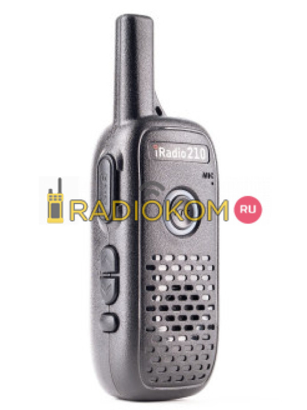Радиостанция iRadio 210