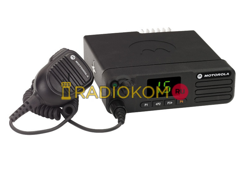 Рация Motorola DM4400E