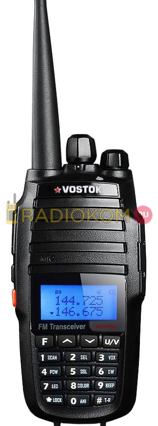 Рация Vostok ST-101DW