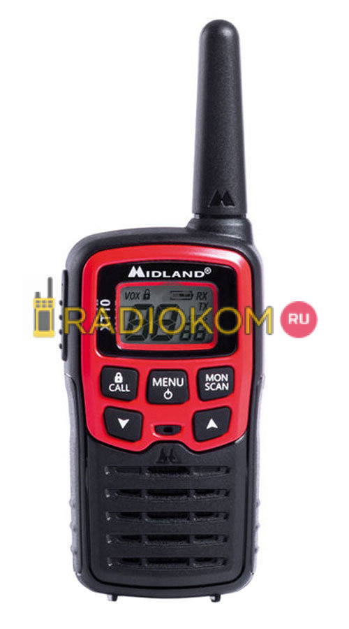 Портативная рация Midland XT10
