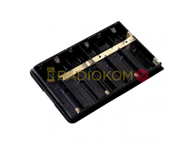 Батарейный отсек Yaesu FBA-25