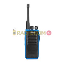 Бюджетная взрывозащищенная DMR рация Kirisun DP515EX UHF