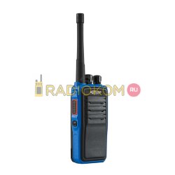 Бюджетная взрывозащищенная DMR рация Kirisun DP515EX VHF