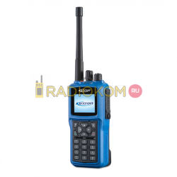 Взрывозащищенная профессиональная рация Kirisun DP980EX VHF
