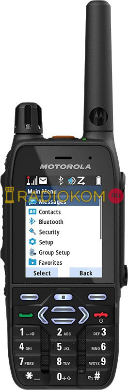Рация Motorola MXP600 TETRA