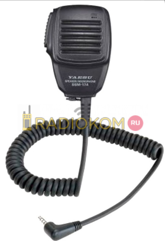 Тангента YAESU SSM-17A
