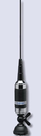 Антенна Sirio Carbonium 27 Black