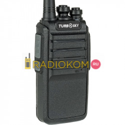 Рация Turbosky T8 (Micro-USB)