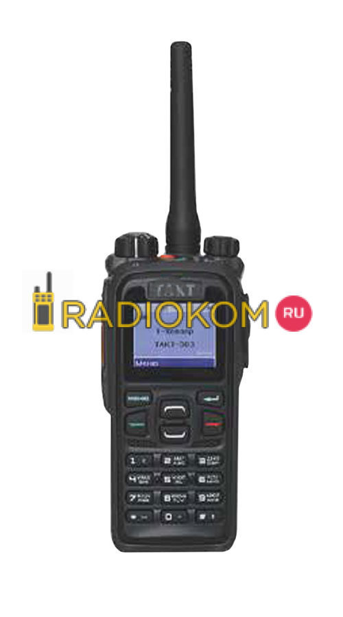 Портативная рация Такт-363 П45