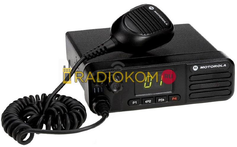 Радиостанция Motorola DM4401E 45 Вт