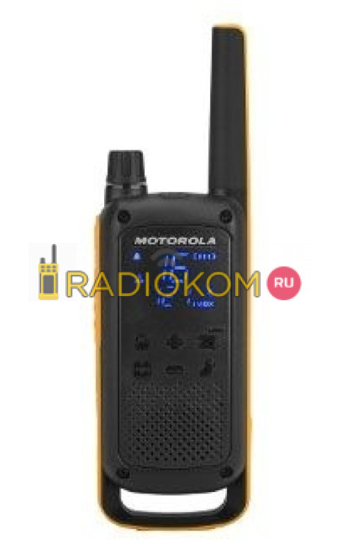 Рация Motorola T82 EXTREME Twin