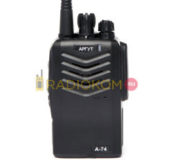 Радиостанция портативная Аргут А-74 dPMR VHF