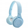Наушники беспроводные TurboSky WH-02 BLUE. Гарнитура bluetooth TurboSky TurboSky WH-02 BLUE. Наушники накладные голубые.